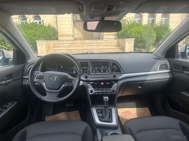 Hyundai Elantra 2018, 51,000 km - 2.0 l - Bakı