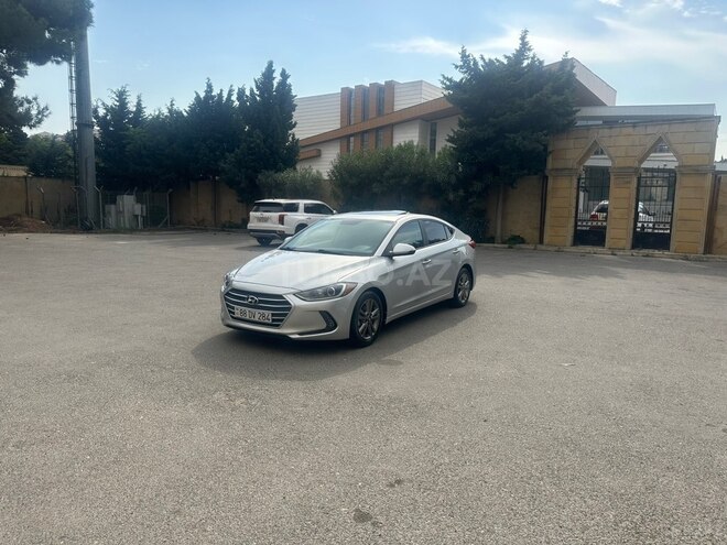 Hyundai Elantra 2018, 51,000 km - 2.0 l - Bakı