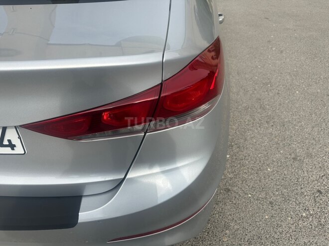 Hyundai Elantra 2018, 51,000 km - 2.0 l - Bakı