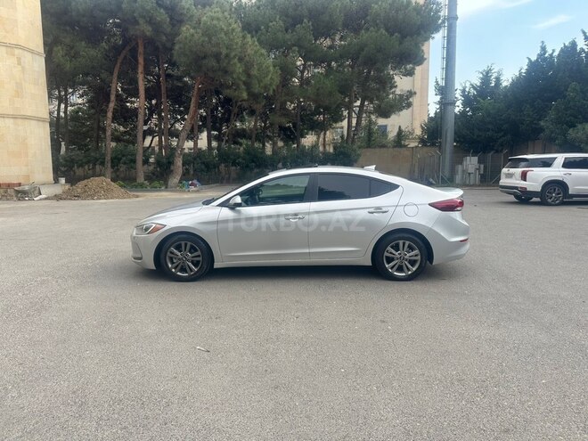Hyundai Elantra 2018, 51,000 km - 2.0 l - Bakı