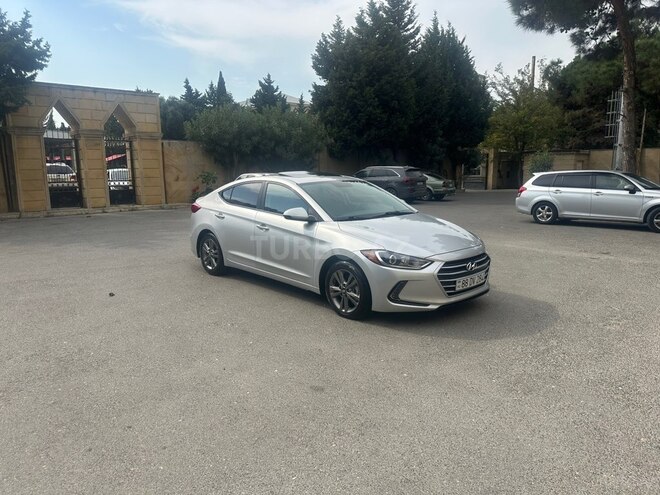 Hyundai Elantra 2018, 51,000 km - 2.0 l - Bakı