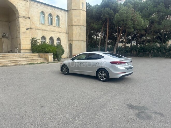 Hyundai Elantra 2018, 51,000 km - 2.0 l - Bakı