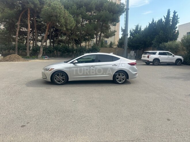 Hyundai Elantra 2018, 51,000 km - 2.0 l - Bakı