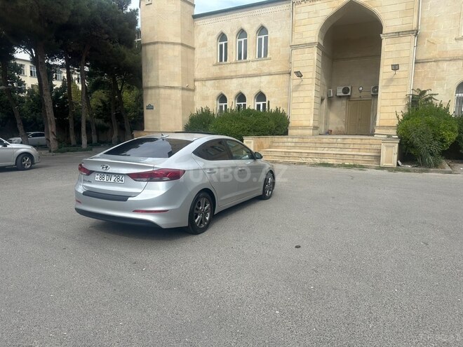 Hyundai Elantra 2018, 51,000 km - 2.0 l - Bakı