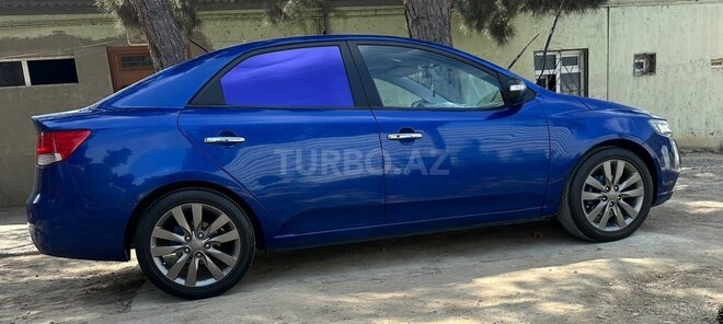 Kia Cerato 2009, 199,000 km - 2.0 l - Bakı