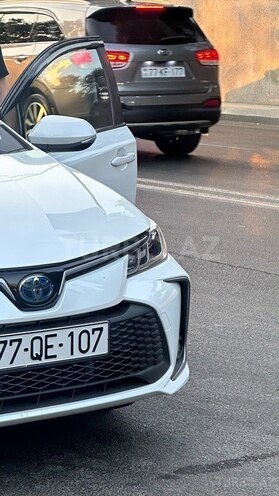 Toyota Corolla 2024, 51,000 km - 1.8 l - Bakı