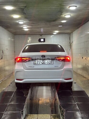 Toyota Corolla 2024, 51,000 km - 1.8 l - Bakı
