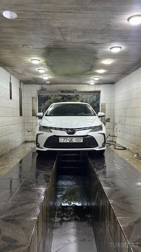 Toyota Corolla 2024, 51,000 km - 1.8 l - Bakı