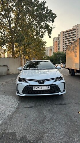 Toyota Corolla 2024, 51,000 km - 1.8 l - Bakı