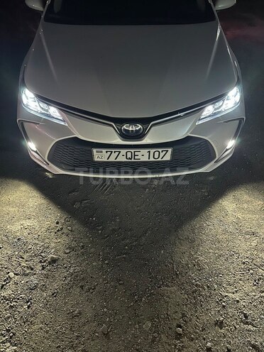 Toyota Corolla 2024, 51,000 km - 1.8 l - Bakı