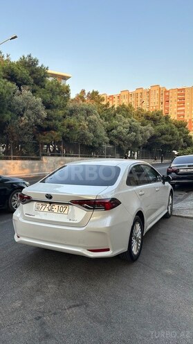 Toyota Corolla 2024, 51,000 km - 1.8 l - Bakı
