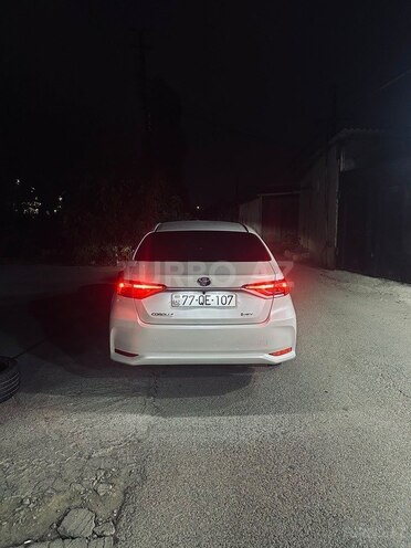 Toyota Corolla 2024, 51,000 km - 1.8 l - Bakı