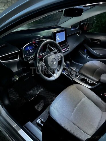 Toyota Corolla 2024, 51,000 km - 1.8 l - Bakı