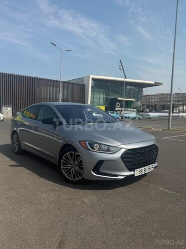 Hyundai Elantra 2016, 243,011 km - 2.0 л - Bakı