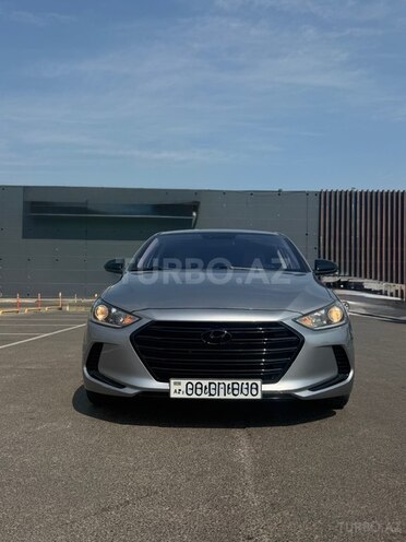 Hyundai Elantra 2016, 243,011 km - 2.0 л - Bakı