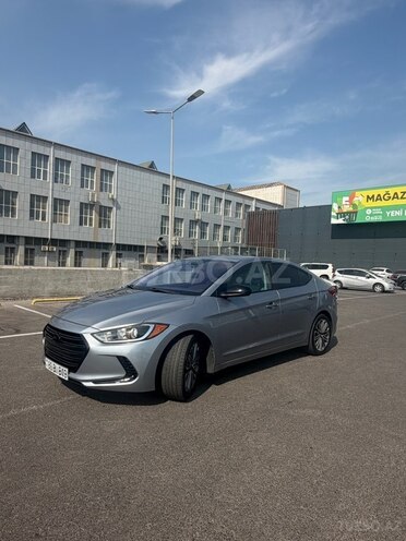 Hyundai Elantra 2016, 243,011 km - 2.0 л - Bakı