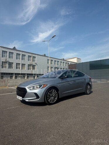 Hyundai Elantra 2016, 243,011 km - 2.0 л - Bakı