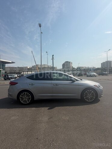 Hyundai Elantra 2016, 243,011 km - 2.0 л - Bakı