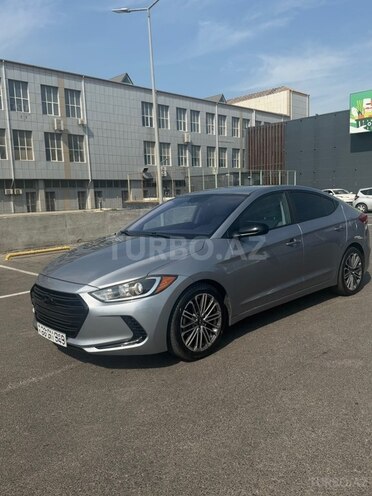 Hyundai Elantra 2016, 243,011 km - 2.0 л - Bakı