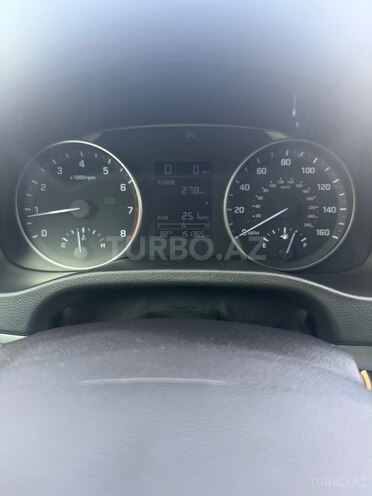 Hyundai Elantra 2016, 243,011 km - 2.0 л - Bakı