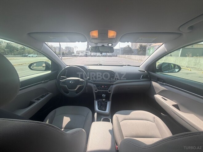 Hyundai Elantra 2016, 243,011 km - 2.0 л - Bakı