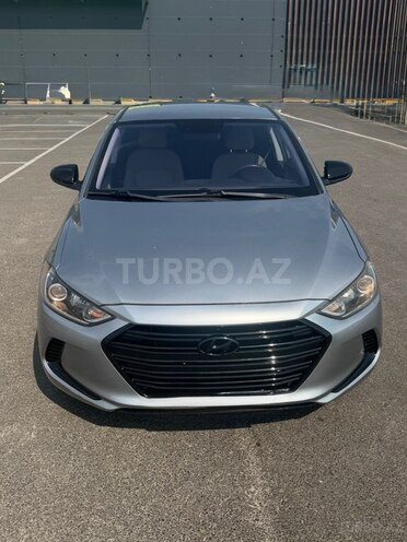 Hyundai Elantra 2016, 243,011 km - 2.0 л - Bakı