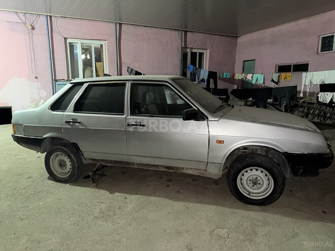 LADA (VAZ) 21099 2002, 390,000 km - 1.5 l - Ağstafa