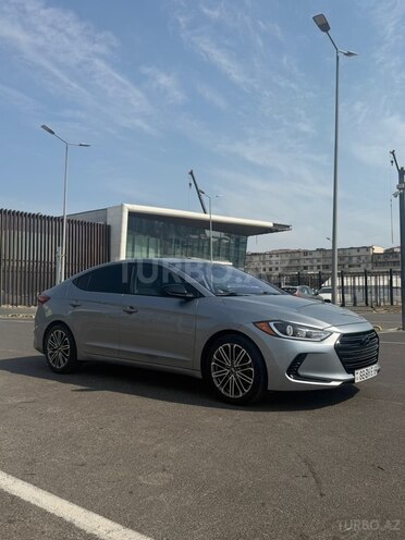 Hyundai Elantra 2016, 243,011 km - 2.0 л - Bakı
