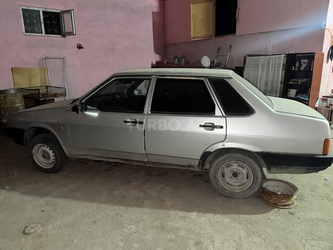 LADA (VAZ) 21099 2002, 390,000 km - 1.5 l - Ağstafa