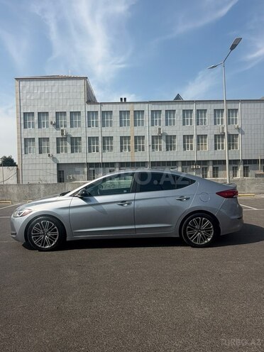 Hyundai Elantra 2016, 243,011 km - 2.0 л - Bakı