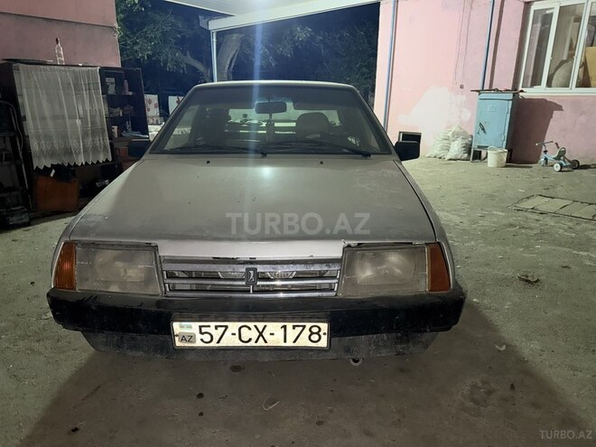 LADA (VAZ) 21099 2002, 390,000 km - 1.5 l - Ağstafa