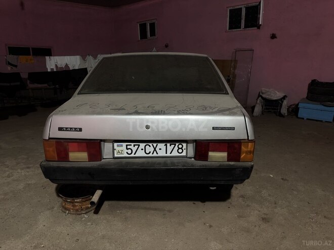 LADA (VAZ) 21099 2002, 390,000 km - 1.5 l - Ağstafa