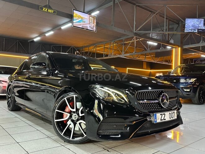 Mercedes E 300 2018, 189,700 km - 2.0 l - Bakı