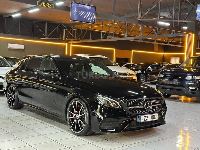 Mercedes E 300 2018, 189,700 km - 2.0 l - Bakı