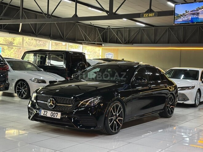 Mercedes E 300 2018, 189,700 km - 2.0 l - Bakı