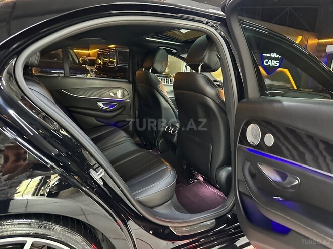 Mercedes E 300 2018, 189,700 km - 2.0 l - Bakı