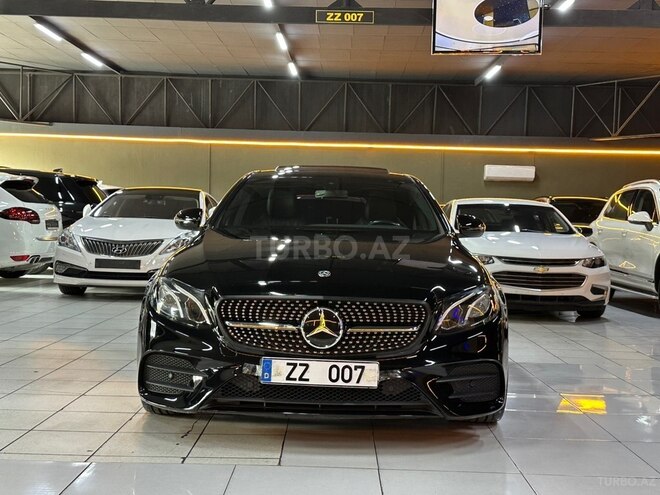 Mercedes E 300 2018, 189,700 km - 2.0 l - Bakı
