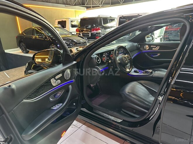 Mercedes E 300 2018, 189,700 km - 2.0 l - Bakı