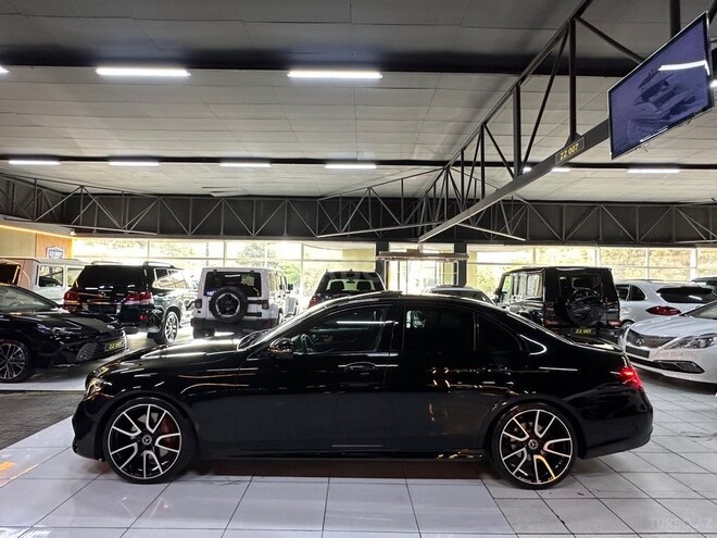 Mercedes E 300 2018, 189,700 km - 2.0 l - Bakı
