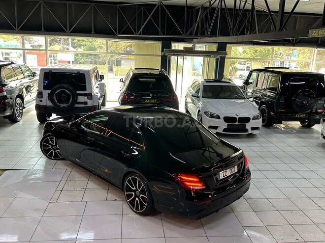 Mercedes E 300 2018, 189,700 km - 2.0 l - Bakı