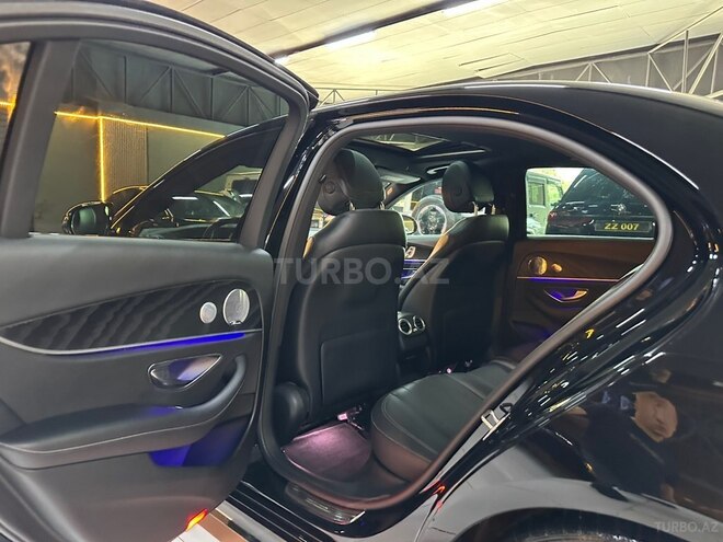 Mercedes E 300 2018, 189,700 km - 2.0 l - Bakı