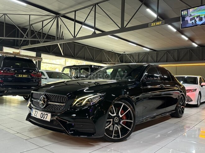 Mercedes E 300 2018, 189,700 km - 2.0 l - Bakı