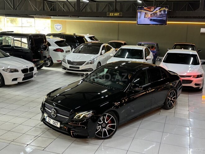 Mercedes E 300 2018, 189,700 km - 2.0 l - Bakı