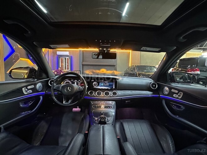 Mercedes E 300 2018, 189,700 km - 2.0 l - Bakı