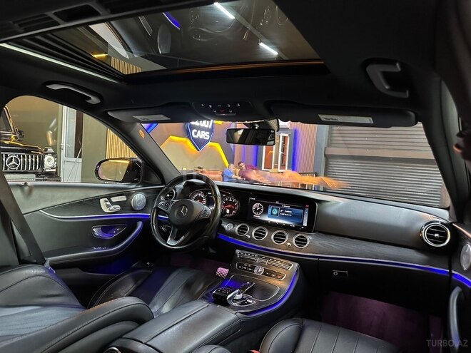 Mercedes E 300 2018, 189,700 km - 2.0 l - Bakı