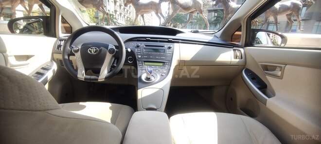 Toyota Prius 2010, 366,654 km - 1.8 л - Bakı