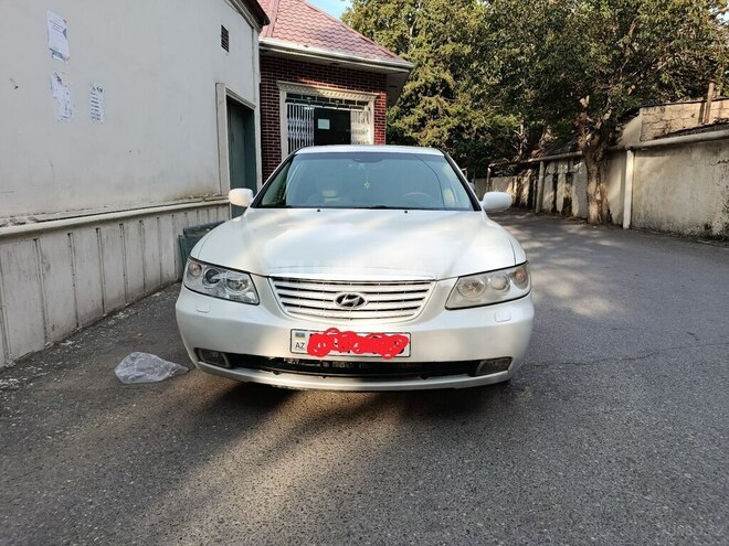 Hyundai Grandeur 2007, 345,000 km - 2.7 l - Bakı