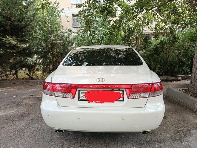 Hyundai Grandeur 2007, 345,000 km - 2.7 l - Bakı
