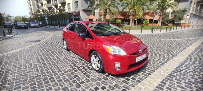 Toyota Prius 2010, 366,654 km - 1.8 л - Bakı