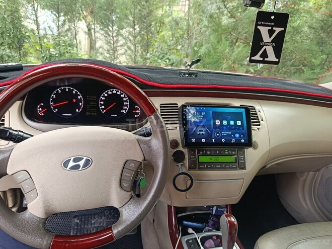 Hyundai Grandeur 2007, 345,000 km - 2.7 l - Bakı